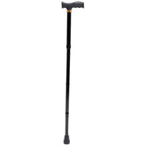 T-Handle Folding Cane, Adult, 1pc/bag - 1